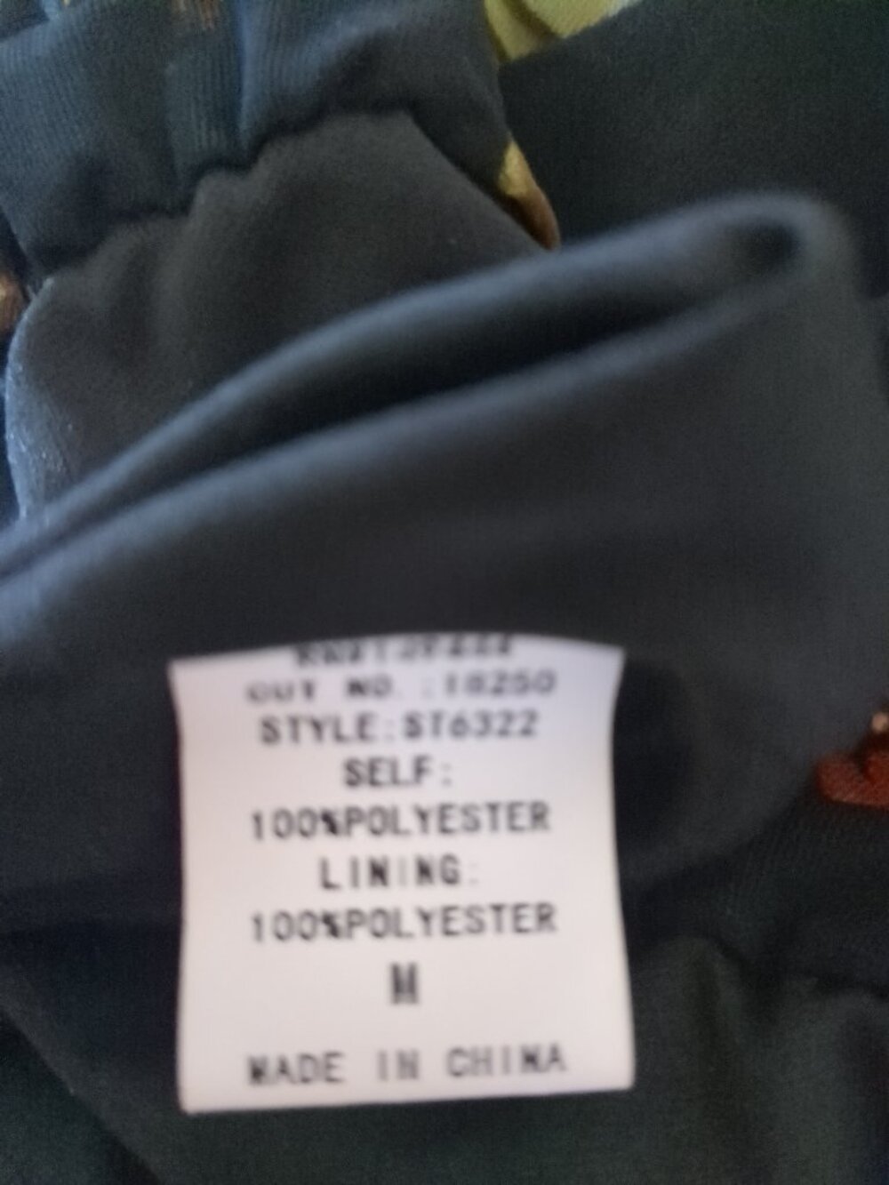 Khaddi Tunic Top - Picture 9 of 9